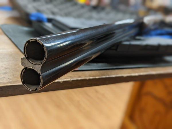 Huglu 201HRZ SXS 12Ga, 3", 30" (used)