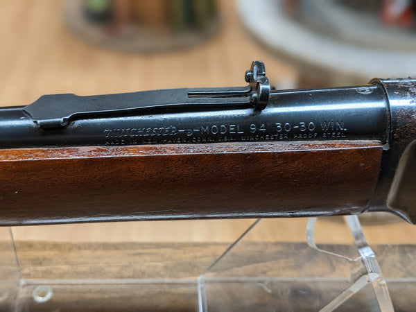 Winchester Mdl 94, 30.30 (used)