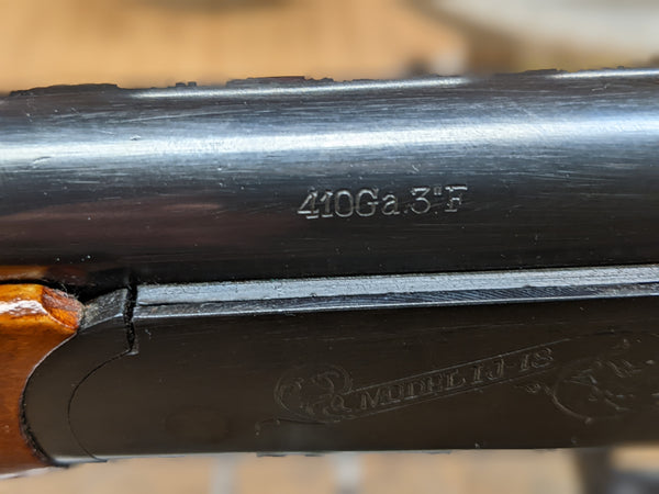 Baikal Break Action Sgl Shot 410 Ga (used)