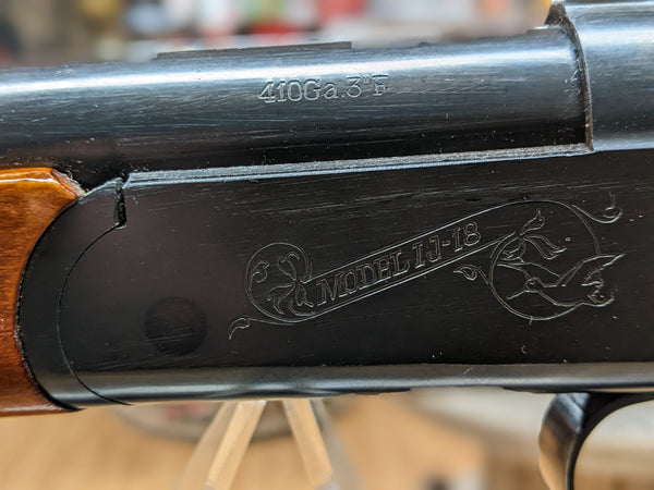 Baikal Break Action Sgl Shot 410 Ga (used)