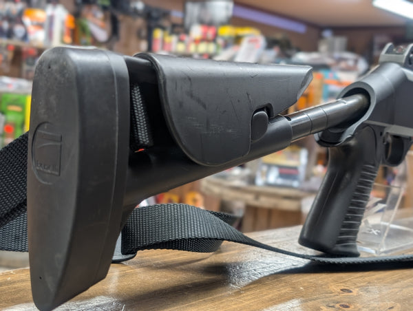 Benelli M4 S/A 12GA (used)