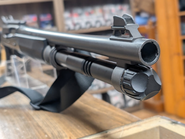 Benelli M4 S/A 12GA (used)