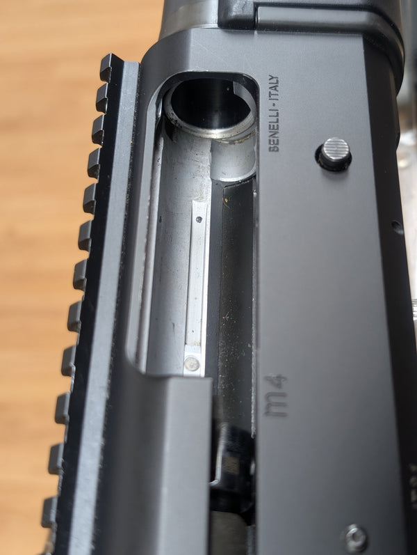 Benelli M4 S/A 12GA (used)