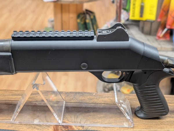 Benelli M4 S/A 12GA (used)