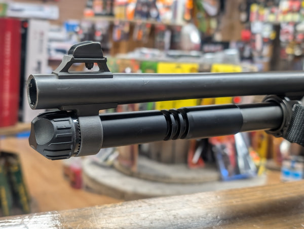 Benelli M4 S/A 12GA (used)