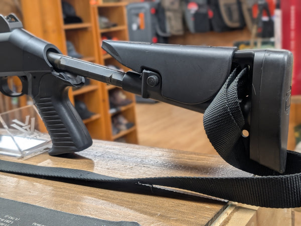 Benelli M4 S/A 12GA (used)