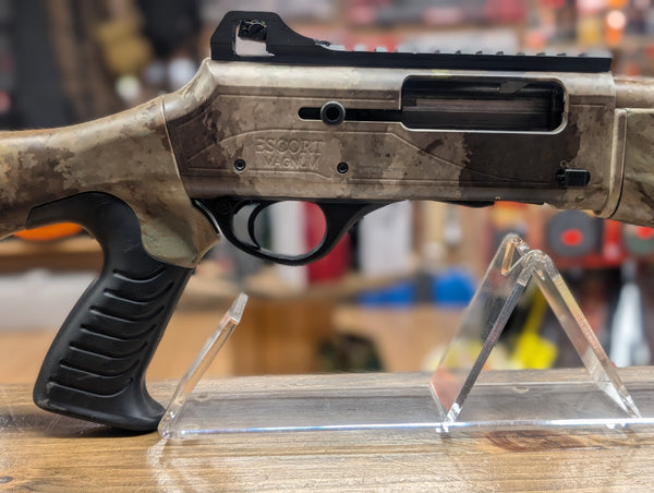 Hatsan Escort Magnum 12ga pump (consignment)