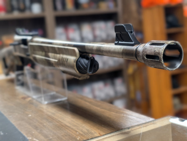 Hatsan Escort Magnum 12ga pump (consignment)