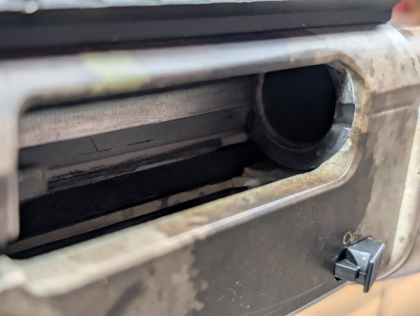 Hatsan Escort Magnum 12ga pump (consignment)