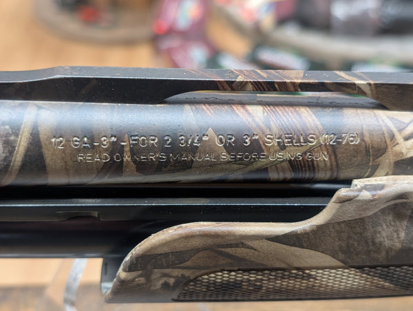 Stoeger P3000 12ga pump (consignment)