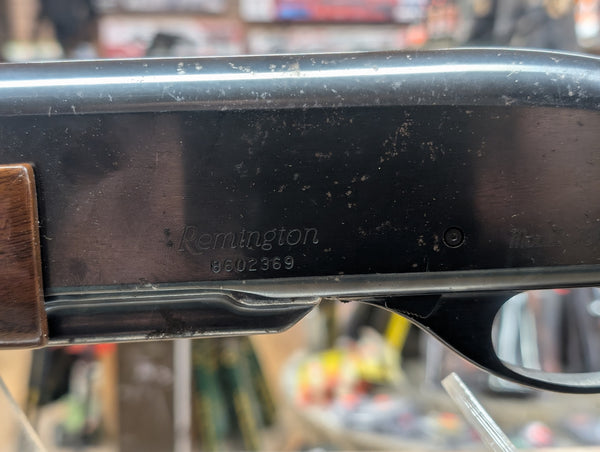 Remington 7600, 30.06 Sprfld (used)