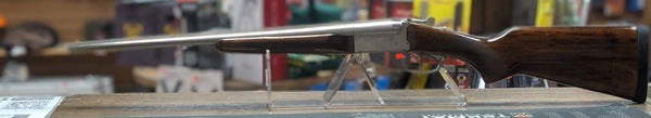 Stoeger 410, Dbl Barrel, Stainless Steel (used)
