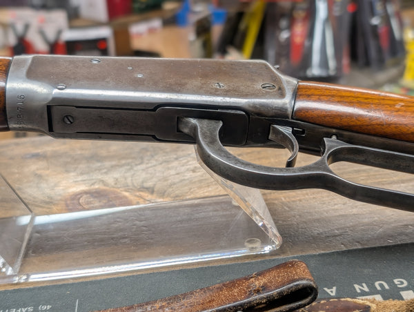 Winchester Mdl 94, 32 Spcl Pre-64 (used)