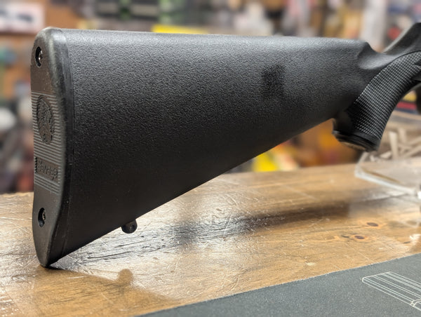 Savage Mdl 64 S/A .22lr w/scope (used)