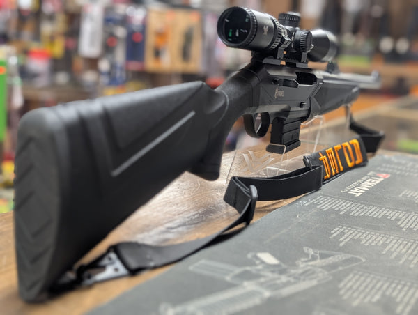 Adler Arms Citadel AD-500, 308 Win / Vortex 3-9x40 Pkg Deal
