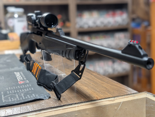 Adler Arms Citadel AD-500, 308 Win / Vortex 3-9x40 Pkg Deal