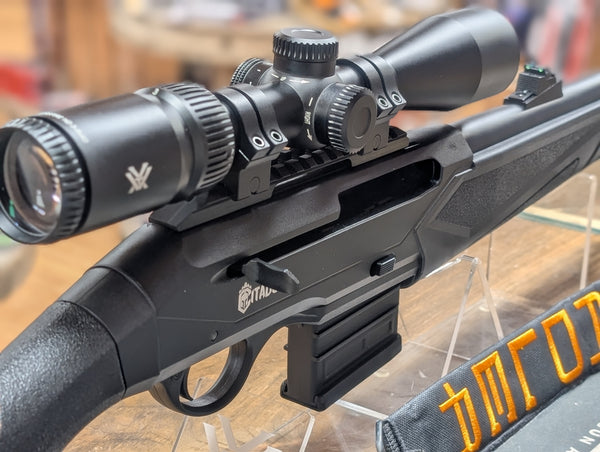Adler Arms Citadel AD-500, 308 Win / Vortex 3-9x40 Pkg Deal