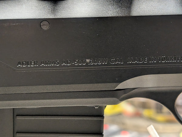 Adler Arms Citadel AD-500, 308 Win / Vortex 3-9x40 Pkg Deal