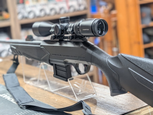 Adler Arms Citadel AD-500, 308 Win / Vortex 3-9x40 Pkg Deal