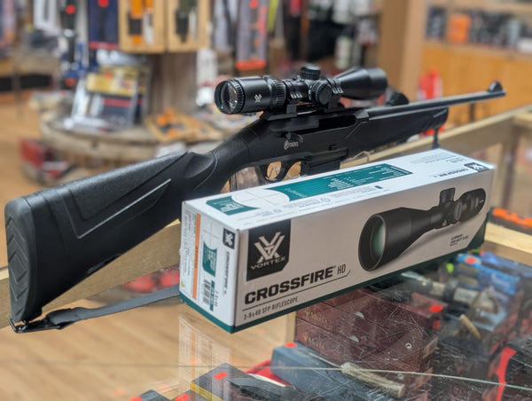 Adler Arms Citadel AD-500, 308 Win / Vortex 3-9x40 Pkg Deal