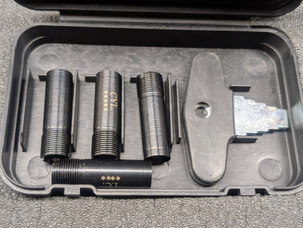 Lazer Arms Revolver 410 Ga, 3", 24" Bbl (consignment)