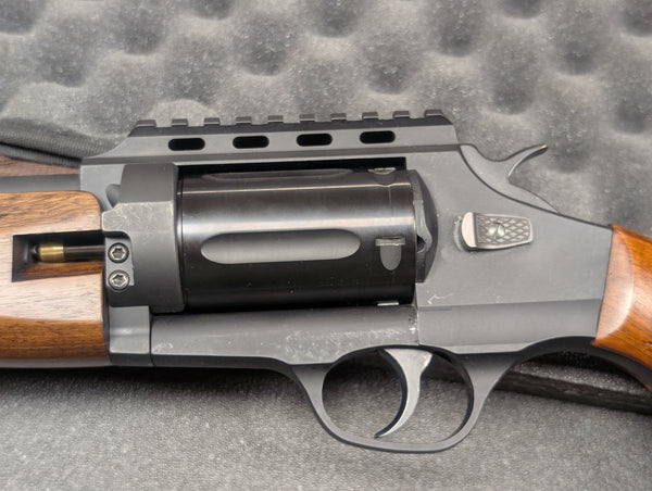 Lazer Arms Revolver 410 Ga, 3", 24" Bbl (consignment)