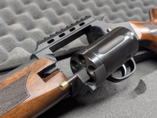 Lazer Arms Revolver 410 Ga, 3", 24" Bbl (consignment)