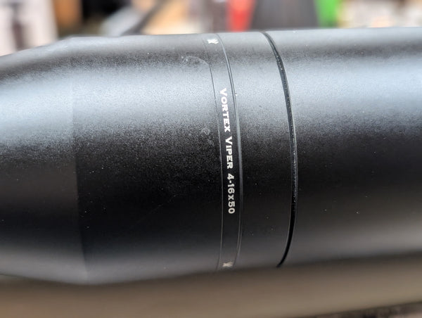 Tikka T3x .308Win (consignment)