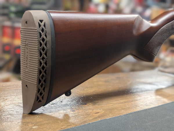 Mossberg 500 12Ga Pump, 18.5", Walnut (consignment)