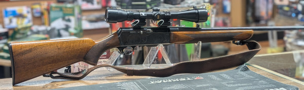 Browning BAR .308 Win - Belgium - 1970