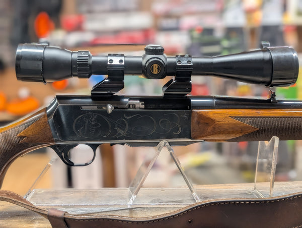 Browning BAR .308 Win - Belgium - 1970