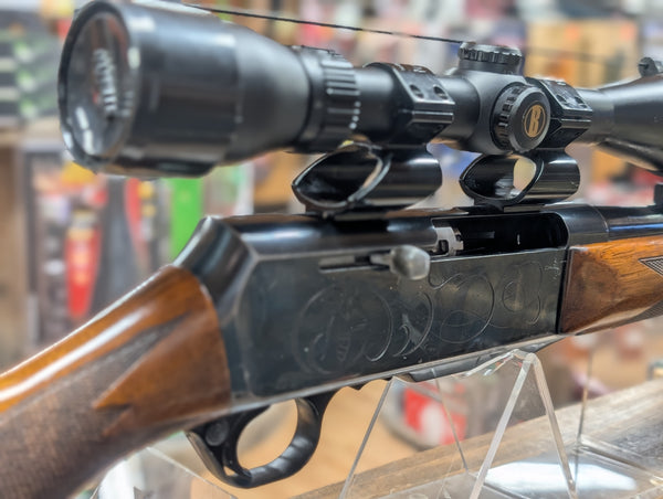 Browning BAR .308 Win - Belgium - 1970