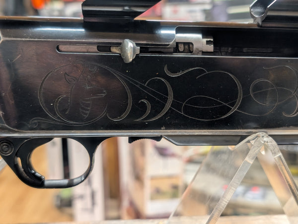 Browning BAR .308 Win - Belgium - 1970