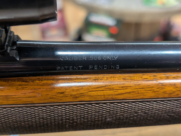 Browning BAR .308 Win - Belgium - 1970
