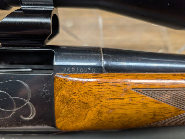 Browning BAR .308 Win - Belgium - 1970