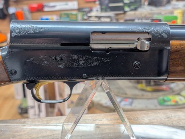 Browning A5 Light 12 - Belgium - 1972