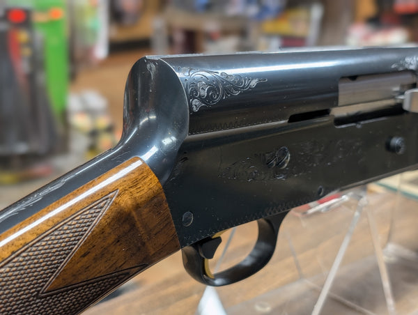 Browning A5 Light 12 - Belgium - 1972