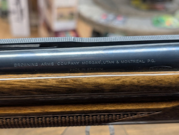 Browning A5 Light 12 - Belgium - 1972