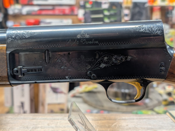 Browning A5 Light 12 - Belgium - 1972
