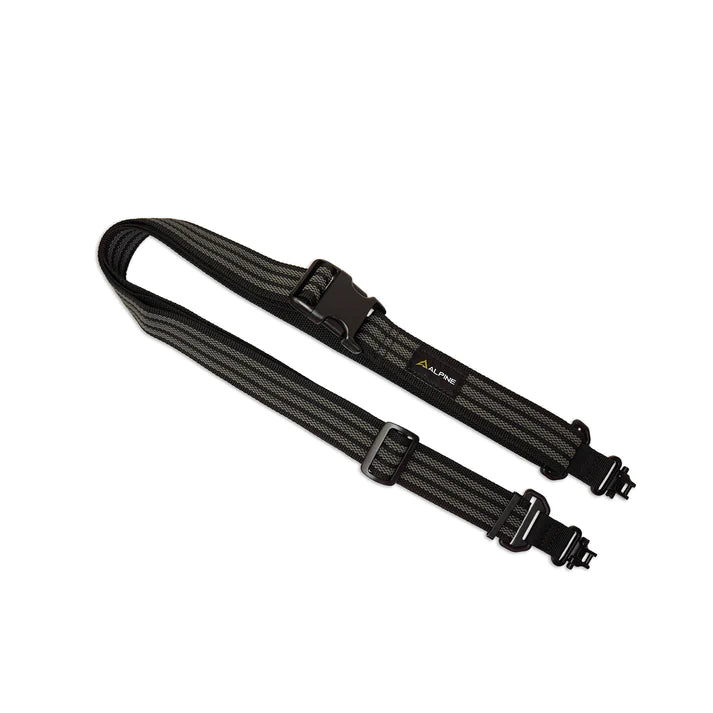 Alpine Innovations Dual Sling Comfort Rifle Sling, QR Style