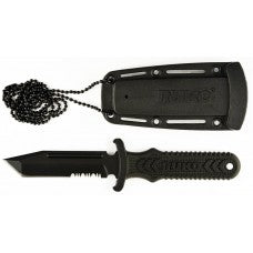 RUKO TI-TACTICAL® Neck/Boot Knife (RUK0098)