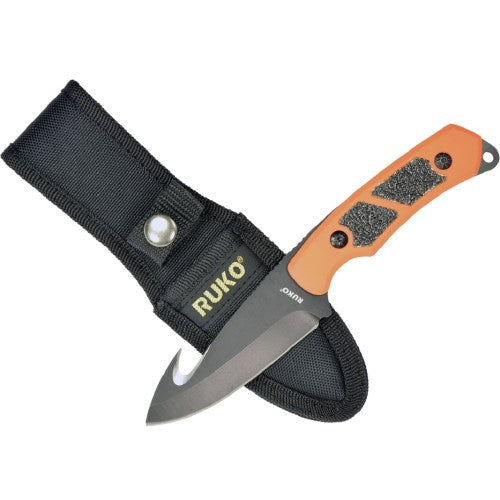 Ruko Gut Hook Skinning Knife