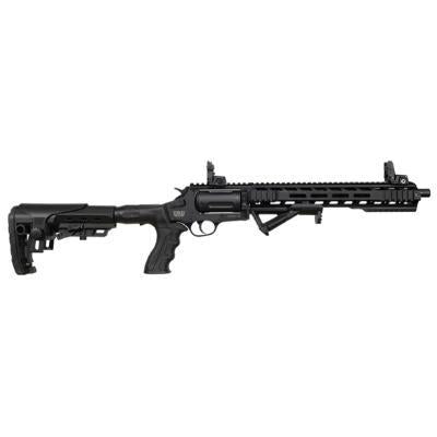 DM Arms - Revolver Shotgun, 410Ga/45Long Colt - Black