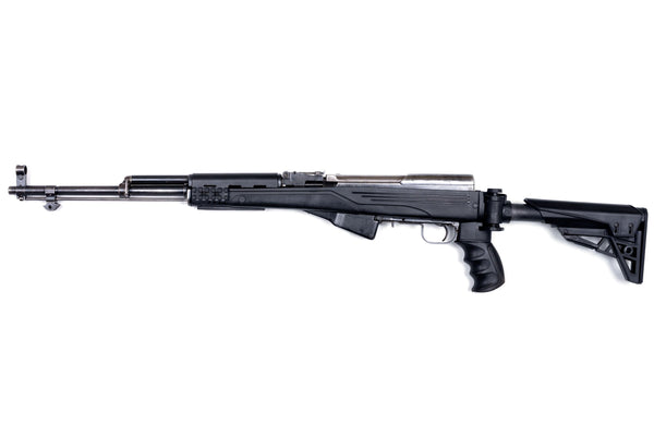 SKS RIFLE 7.62X39 W/ATI FOLDING STOCK INSTALLED – BLACK