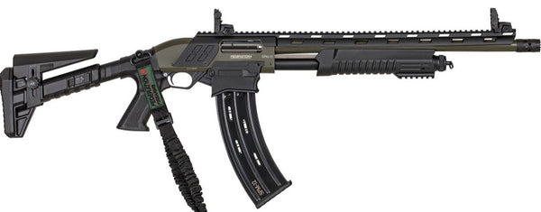 Federation Firearms SPM-12 Pump Shotgun 12 Gauge