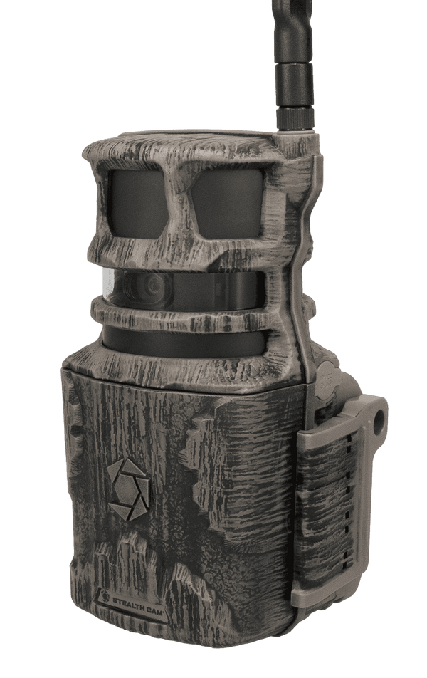 Stealth Cam - Revolver 360 Degree Camera