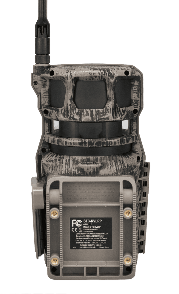 Stealth Cam - Revolver 360 Degree Camera