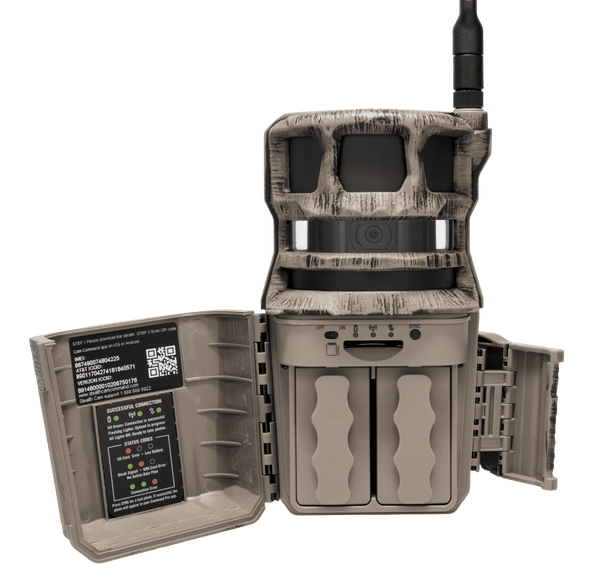 Stealth Cam - Revolver 360 Degree Camera