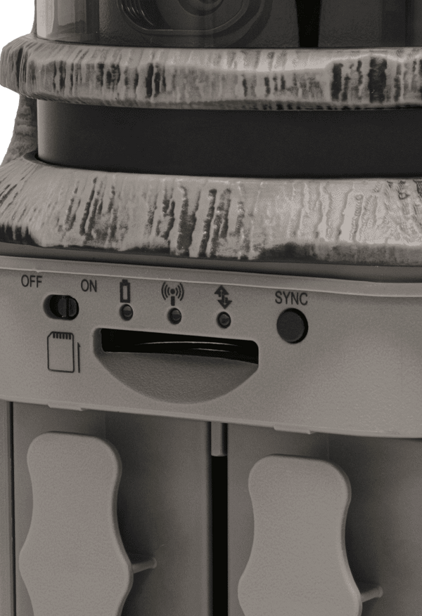 Stealth Cam - Revolver 360 Degree Camera