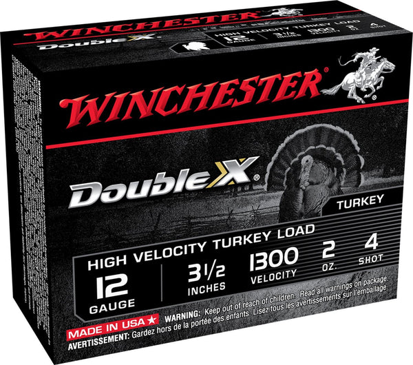 Winchester 12GA. 3.5” SUPREME TURKEY #4